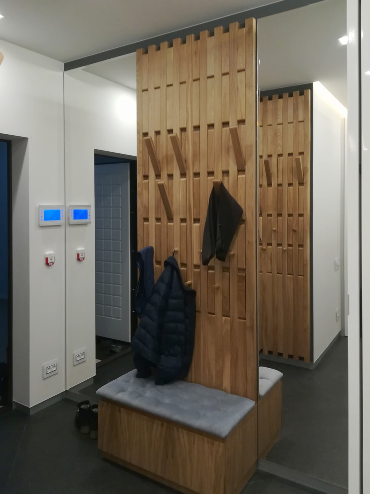 Обложка проекта: Квартира 125м