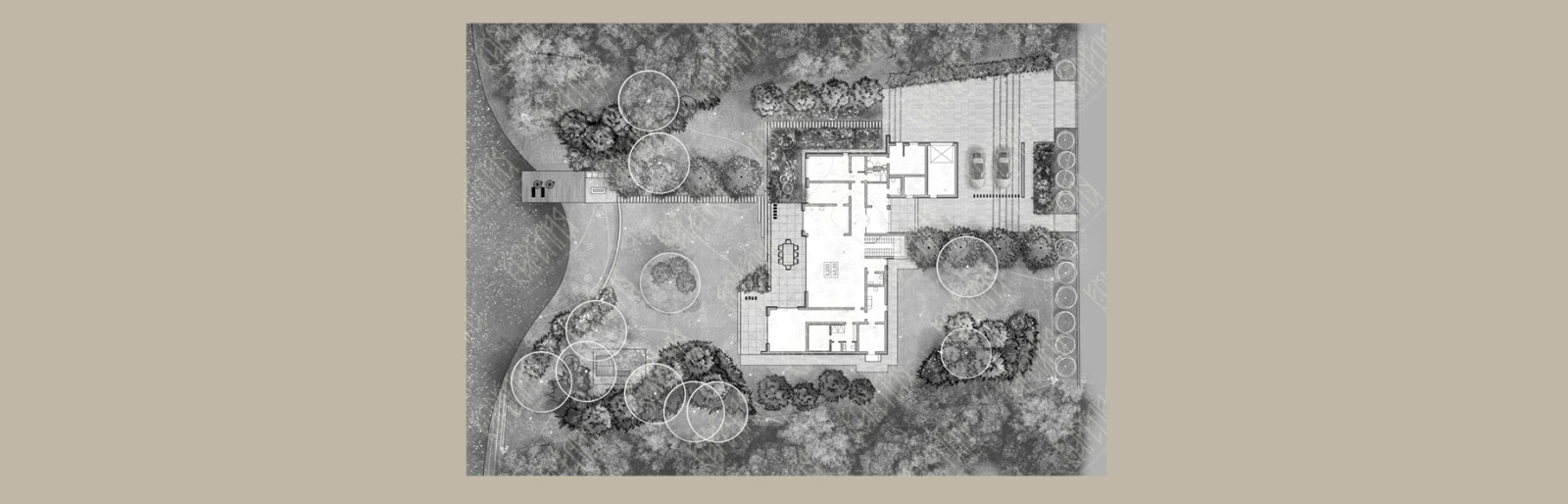 План участка