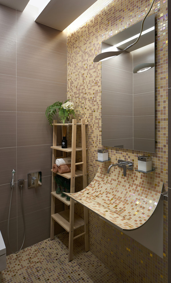 Дом в сосновом бору | House for a large family in a pine forest