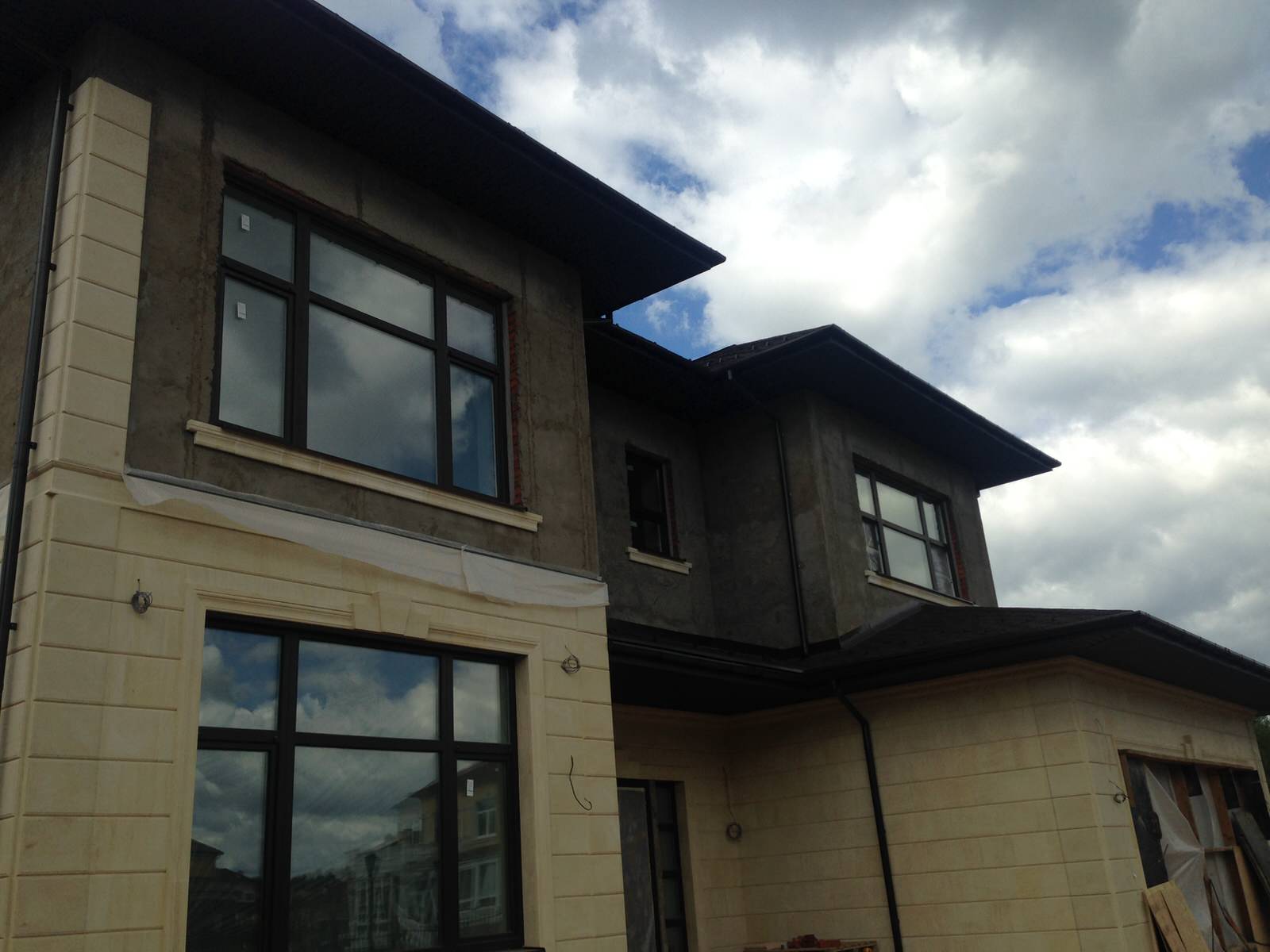 Обложка проекта: Образцово