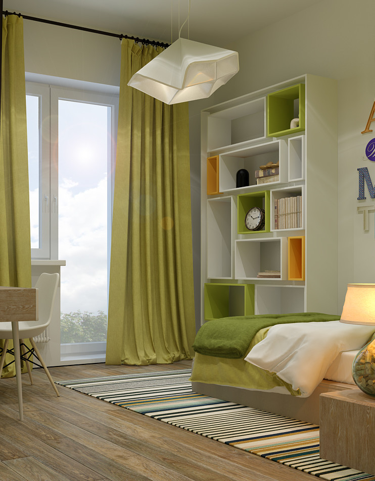 Квартира №3