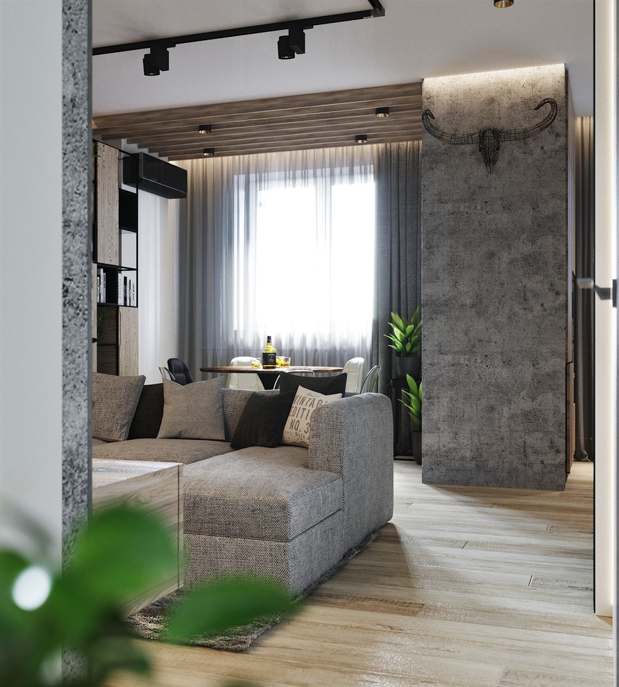 Интерьер для холостяка