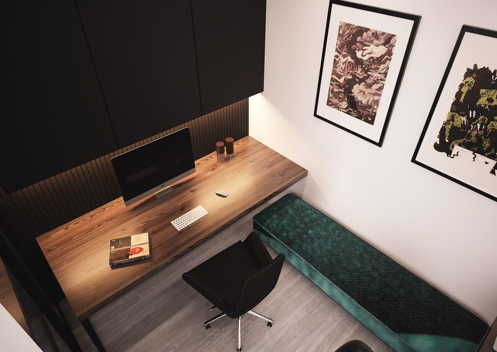 Квартира для двух влюбленных