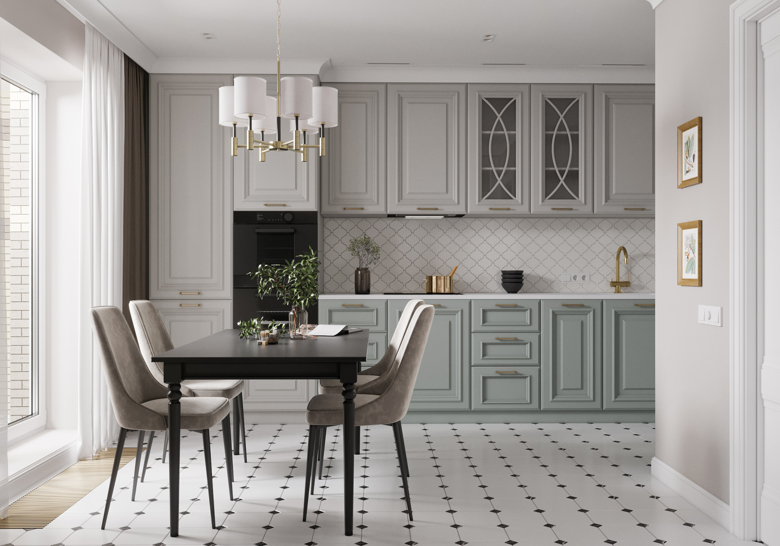 ЖК "Богатырь"