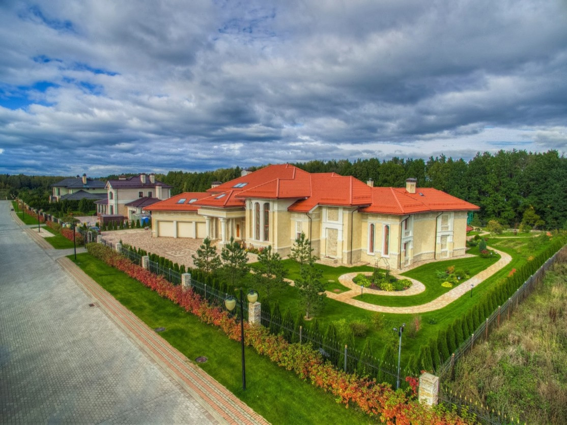 Favo house / Усадьба Фаво