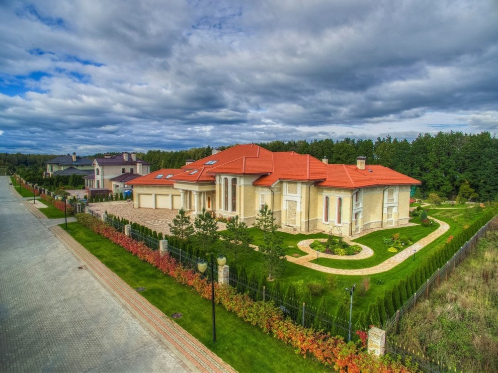 Favo house / Усадьба Фаво