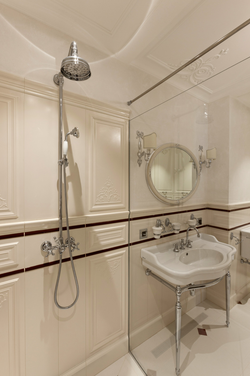 Квартира в зелёном районе Петербурга