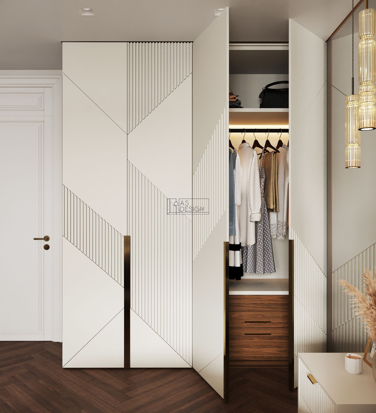 Дизайн-проект г.Брянск. Ул. Строкина, д.2