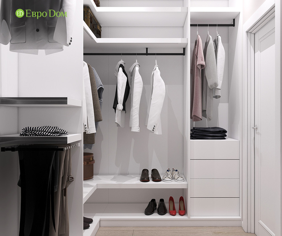 Дизайн трехкомнатной квартиры 120 кв. м в современном стиле