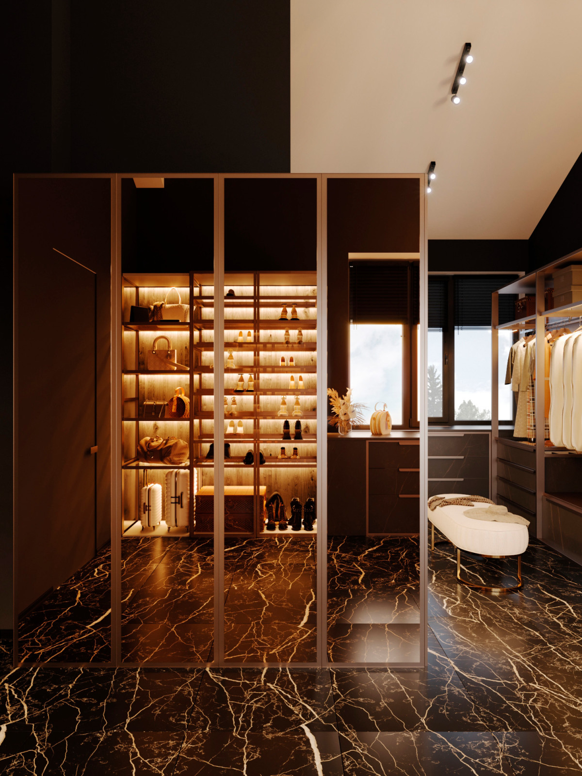 2-х уровневые апартаменты