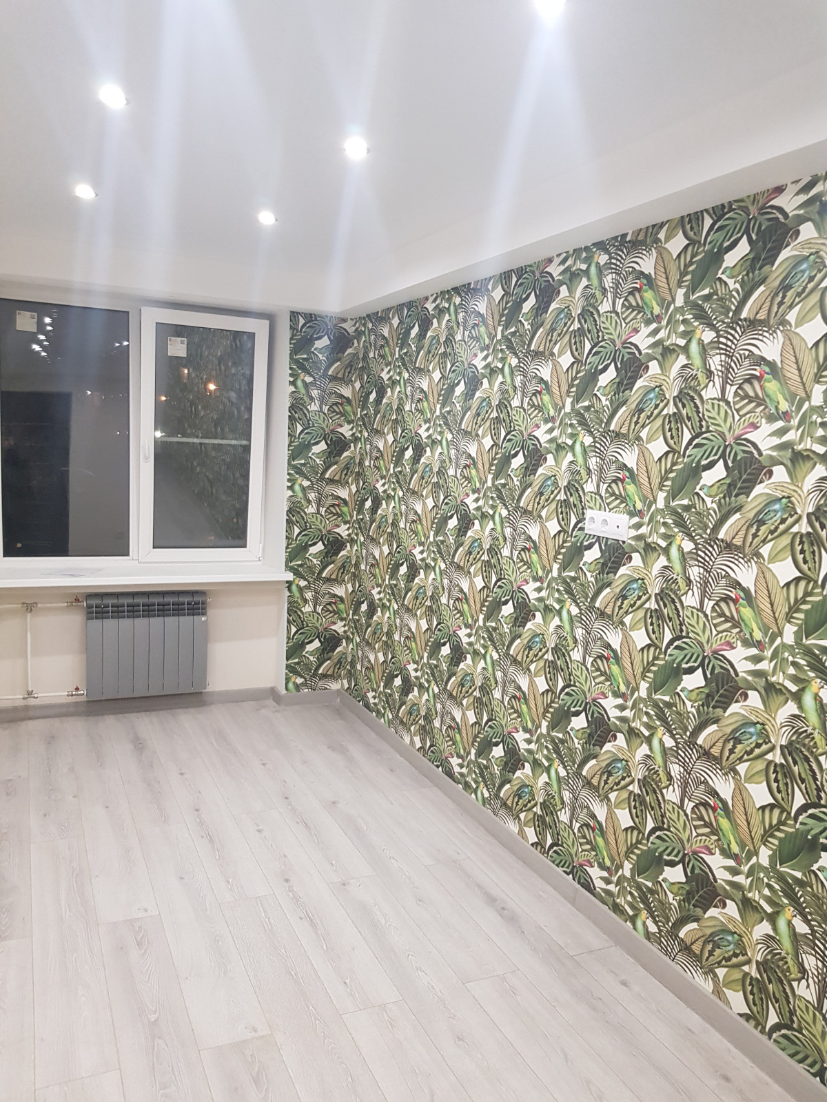 Ремонт комнаты