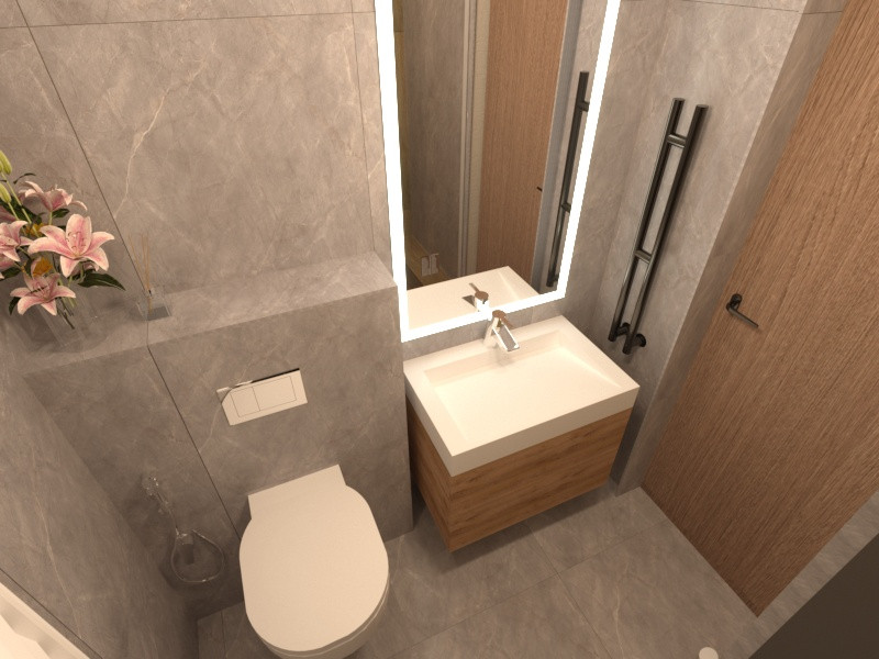 Wohnung zum Mieten 34 m2 (Apartmens 34 sq m)