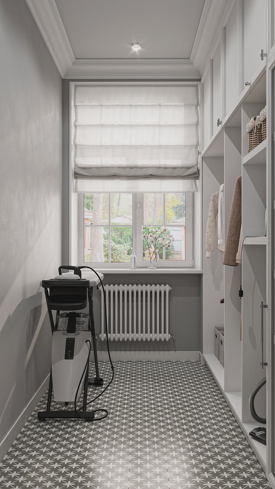 Дом в загородном поселке