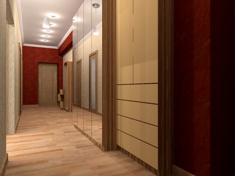 Интерьер с секретами