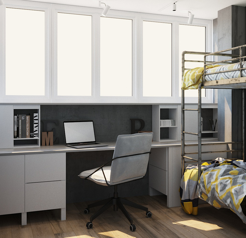 Наш Дизайн Интерьера для квартиры 70 кв.м. в Центральном районе г. Сочи!