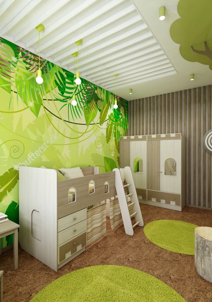 Дизайн-проект 5-и комнатной квартиры 130 м2