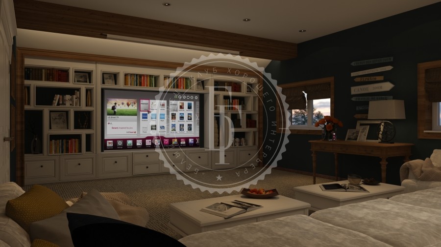 Загородный дом в Минске