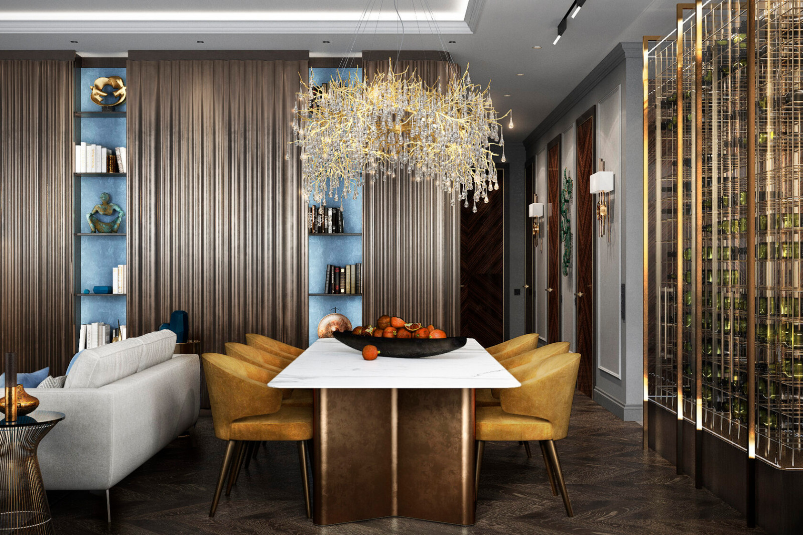 Венецианский шик