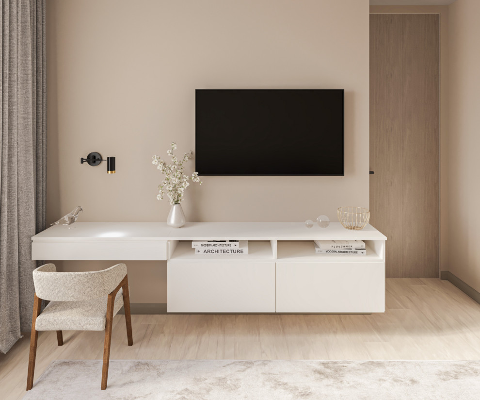 Обложка проекта: Гостевая комната