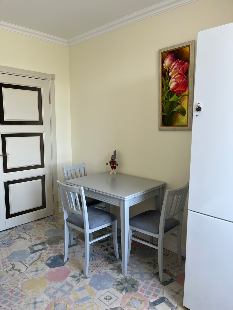 Обложка проекта: Мой проект