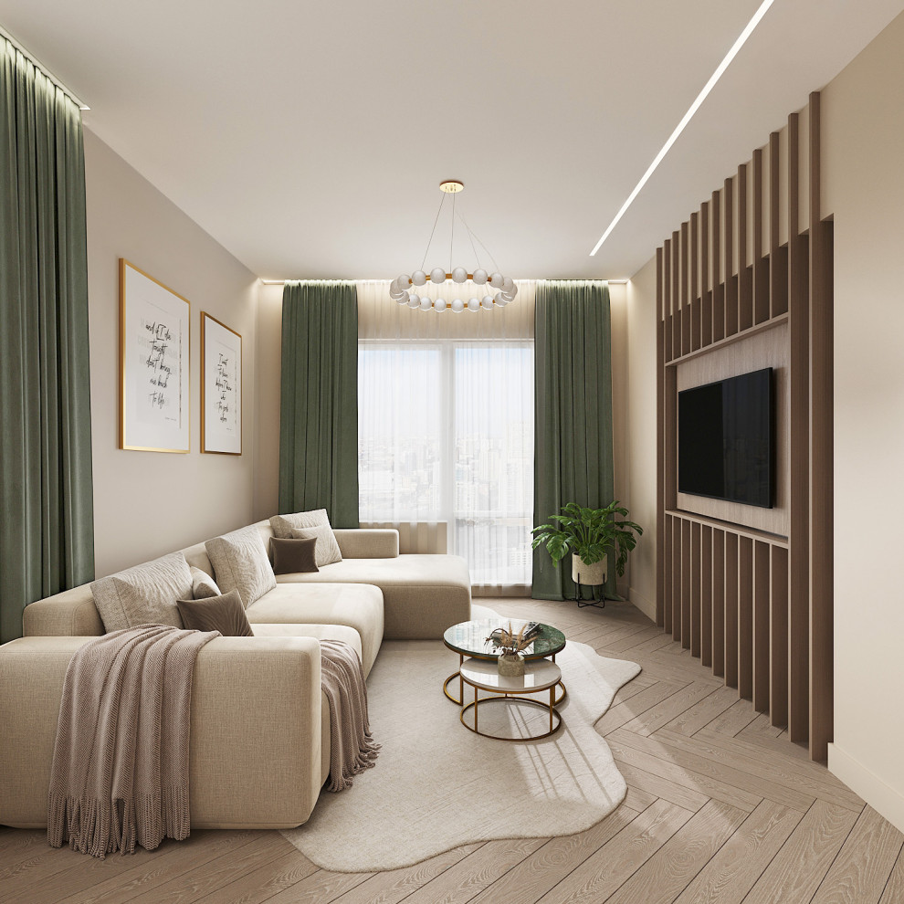 Квартира для молодой пары