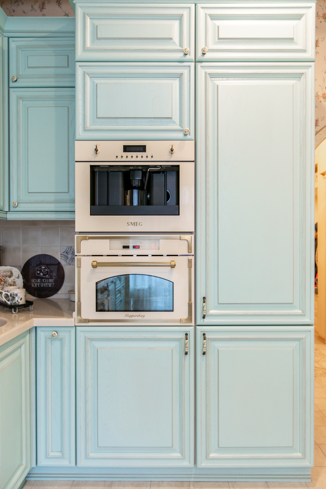 ЖК Андерсен - комплексный ремонт