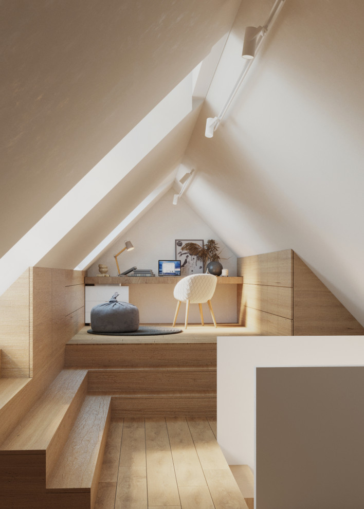 Интерьер Таунхауса в Подмосковье