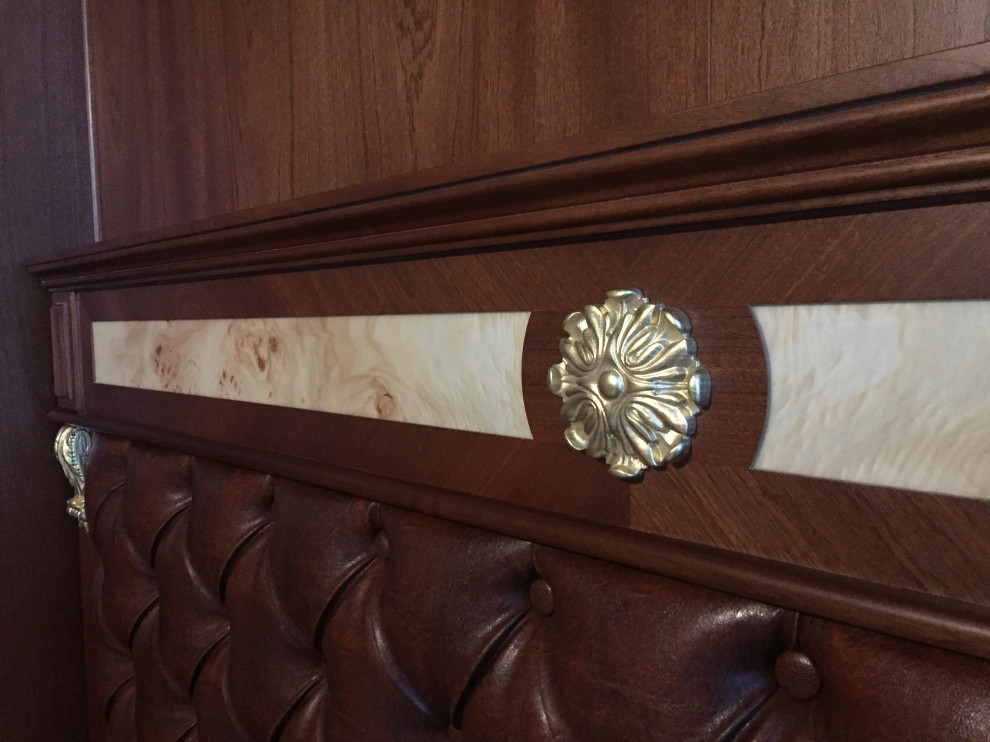 Интерьер загородного особняка