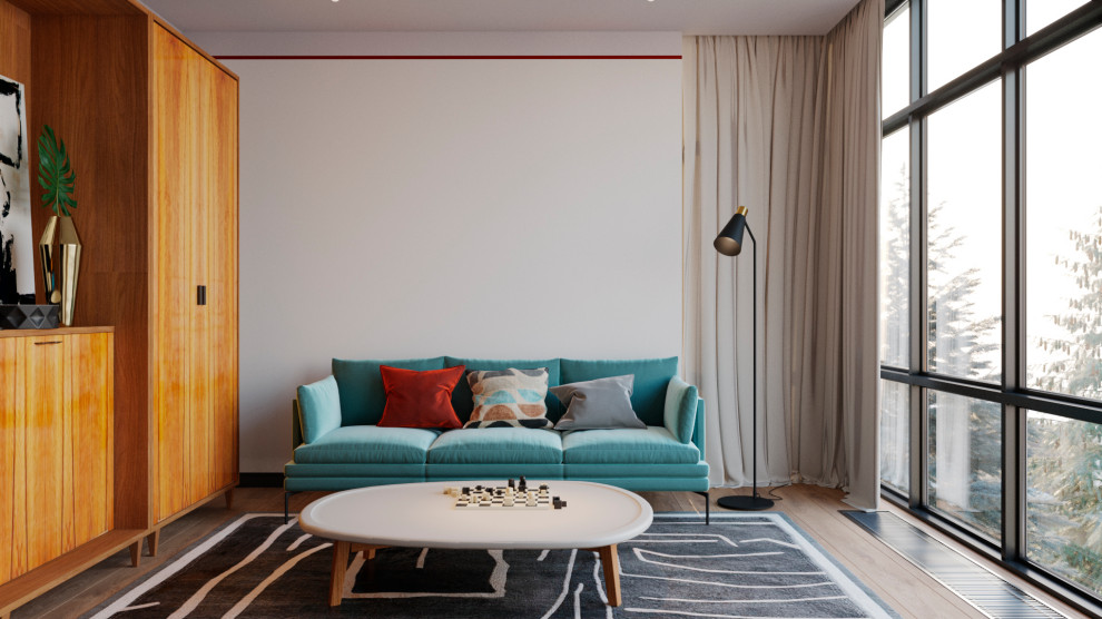 Дом в Новой Москве