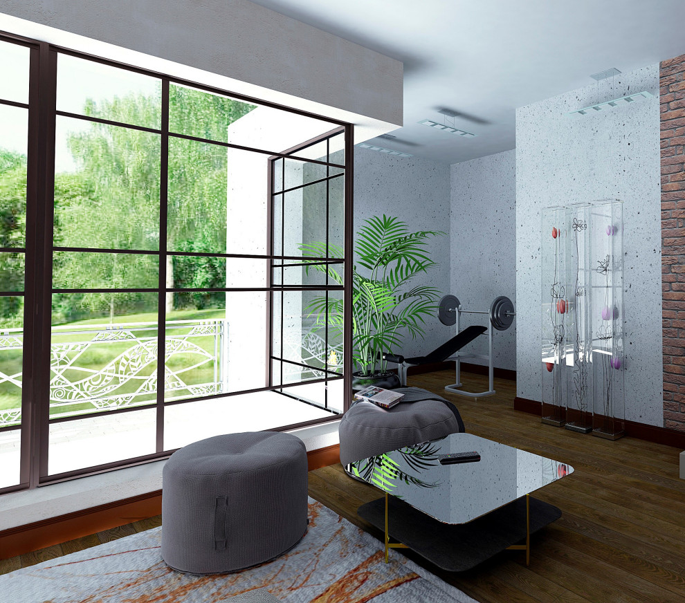 3д визуализация интерьера