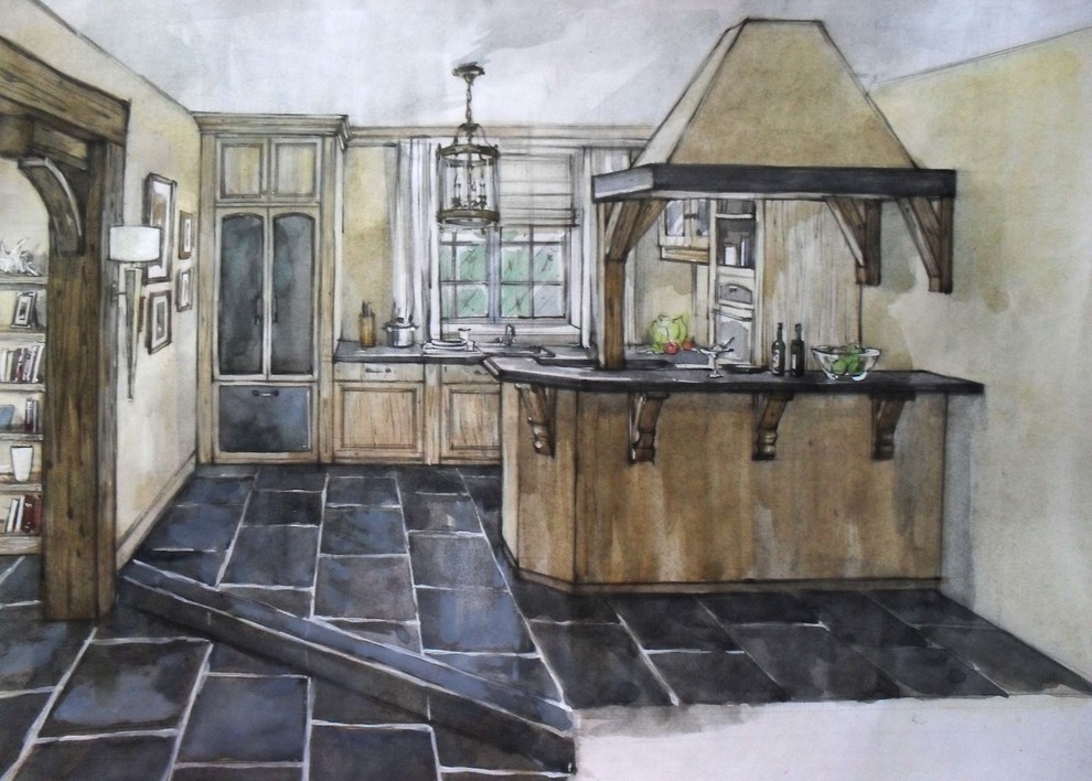 Дом в Соснах