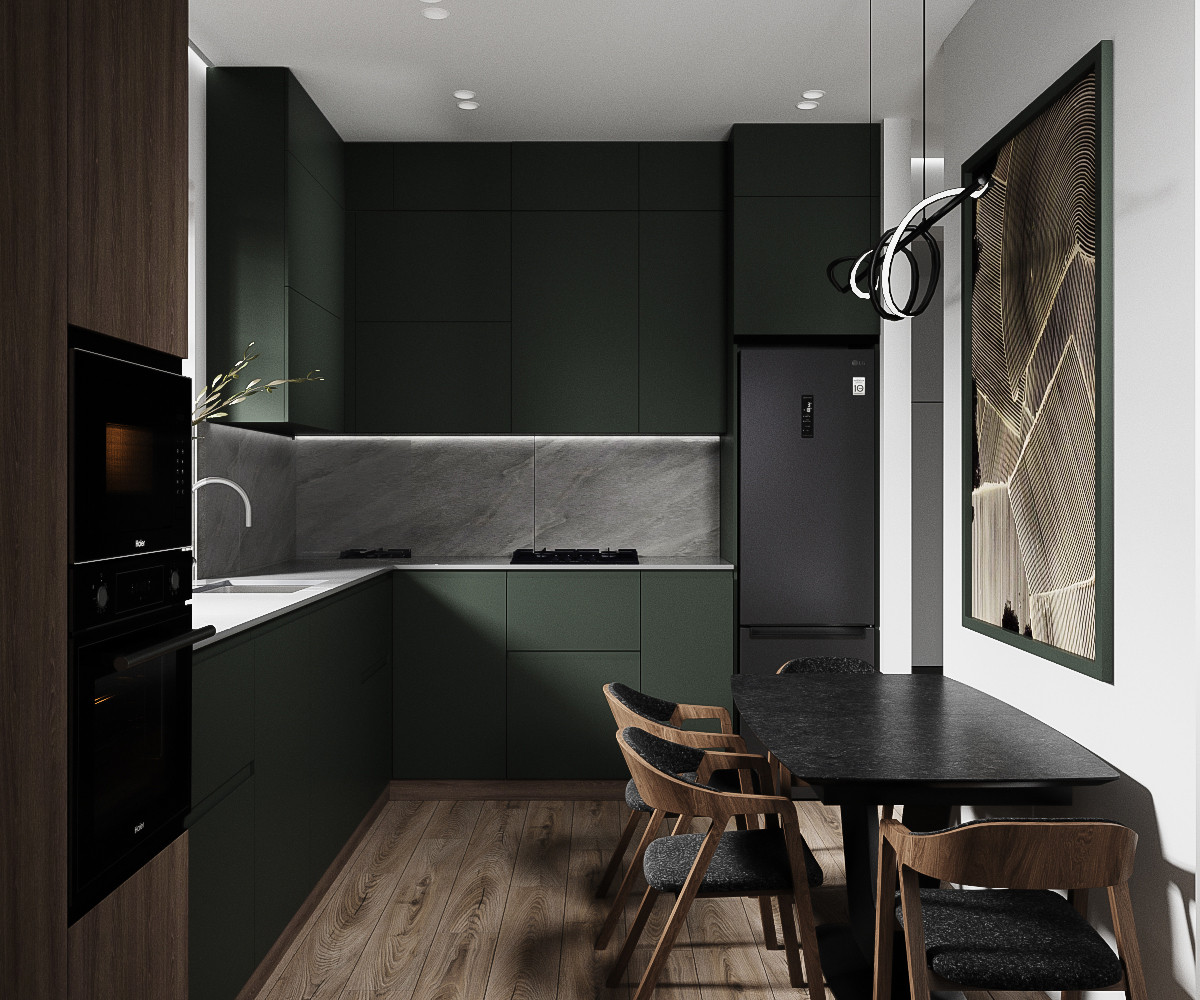 Дом под Самарой