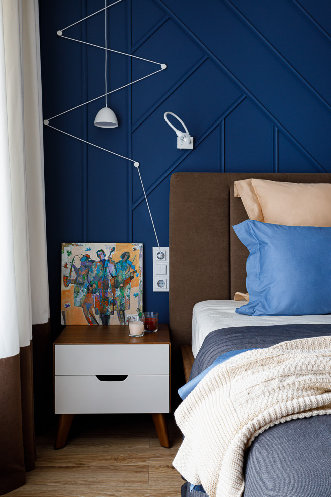 Дизайн-проект загородного дома. Автор - Анна Ворошилина