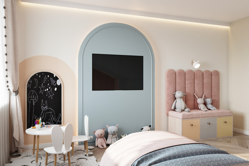 Вид на телевизор