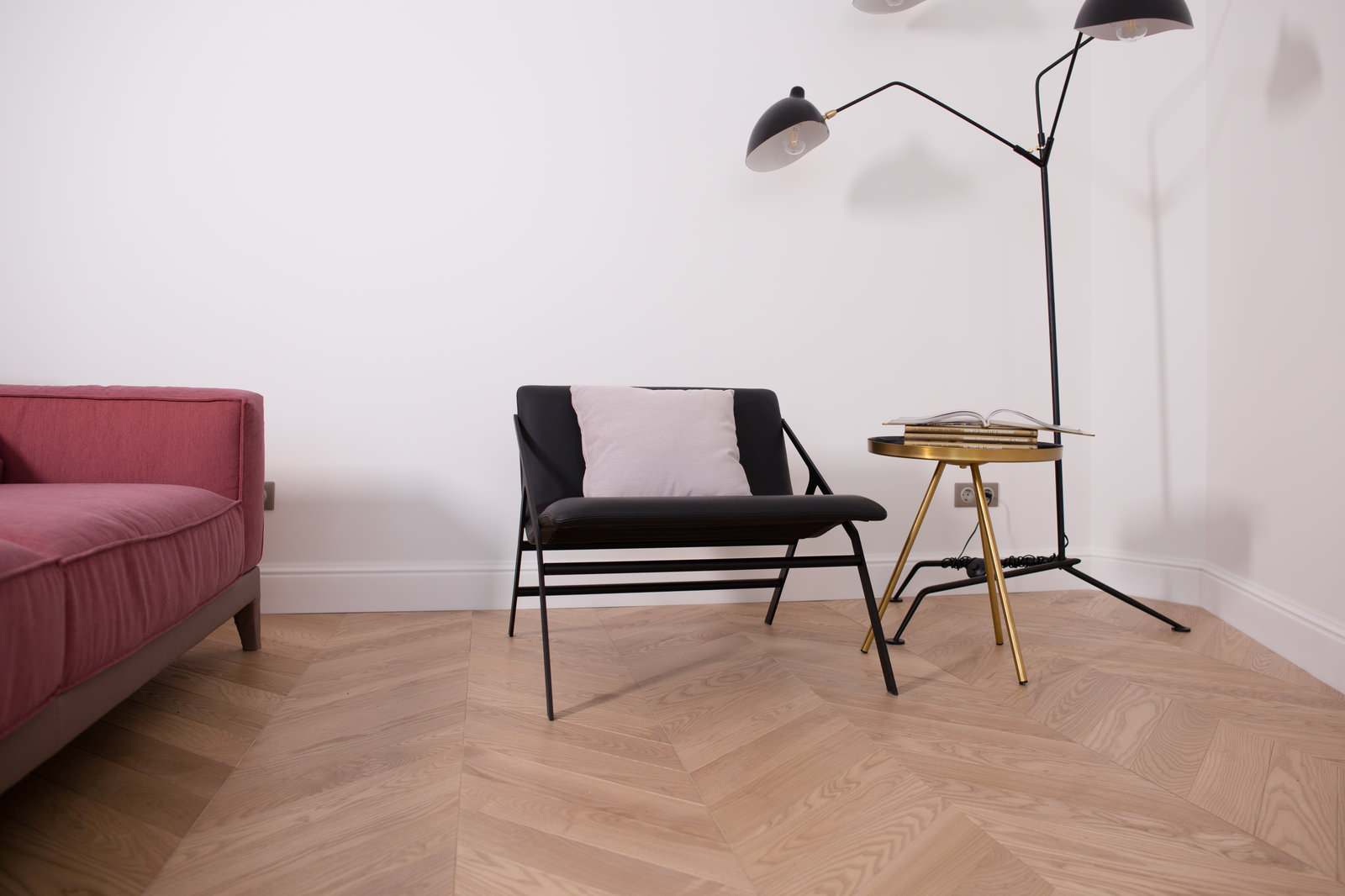 Historical center, Kiev Ukraine. 66m2