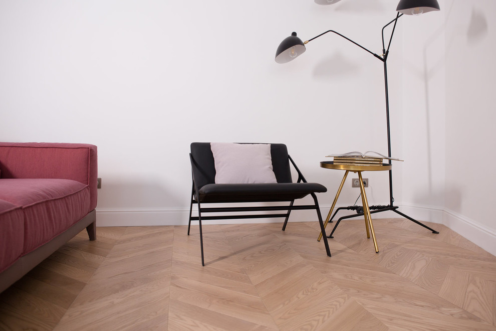 Historical center, Kiev Ukraine. 66m2