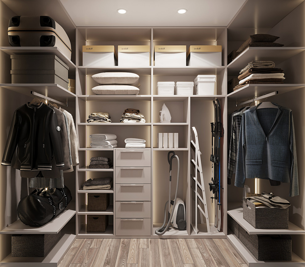 ЖК Клевер Парк 92м2