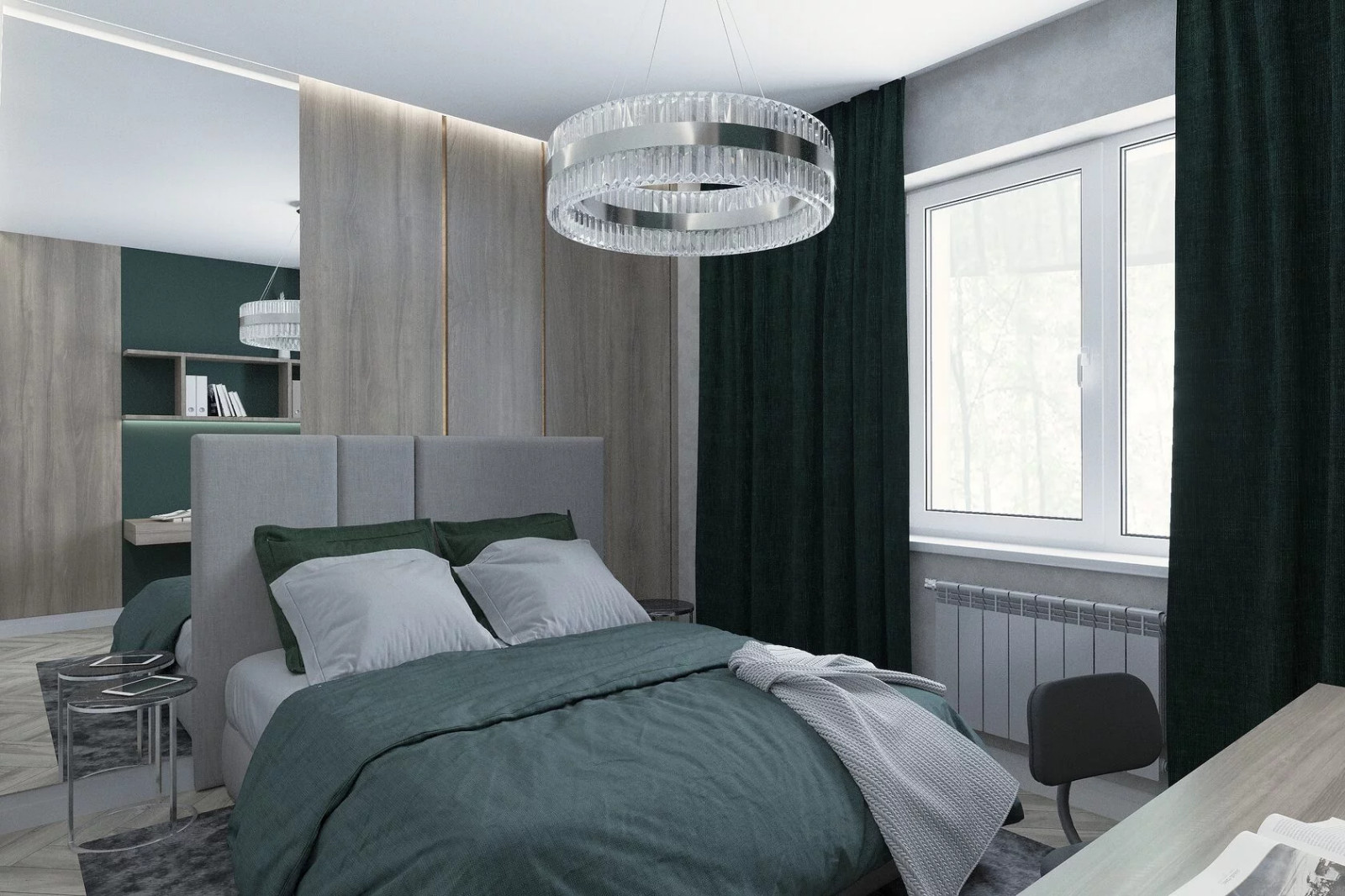 коттедж 114м2