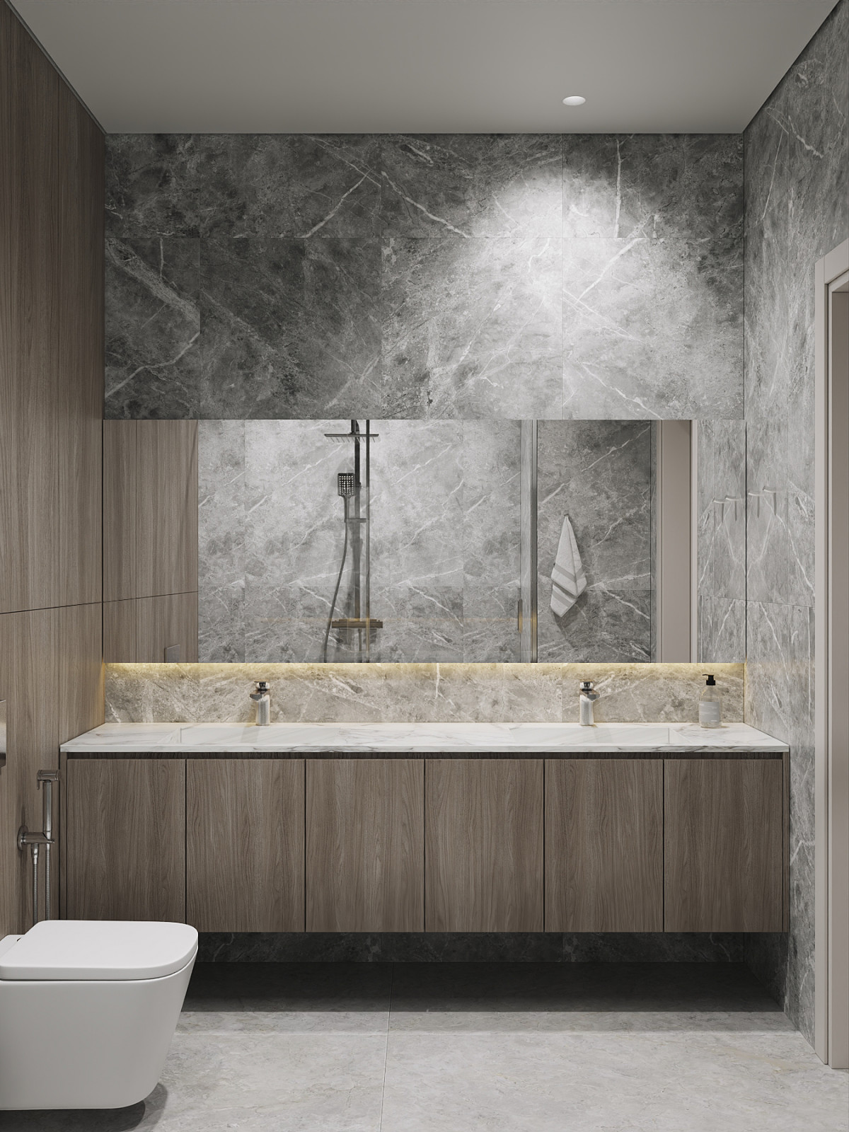 Жк Grand View, современный стиль с нотками классики