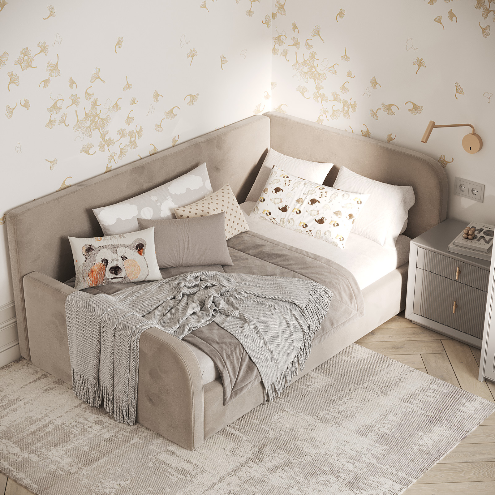 "Городские резиденции"