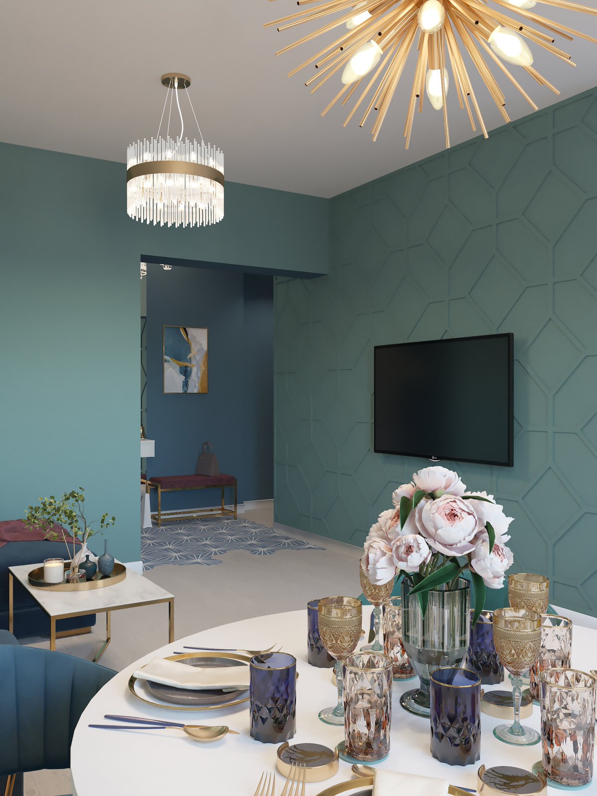 Квартира в Ньютон Парке