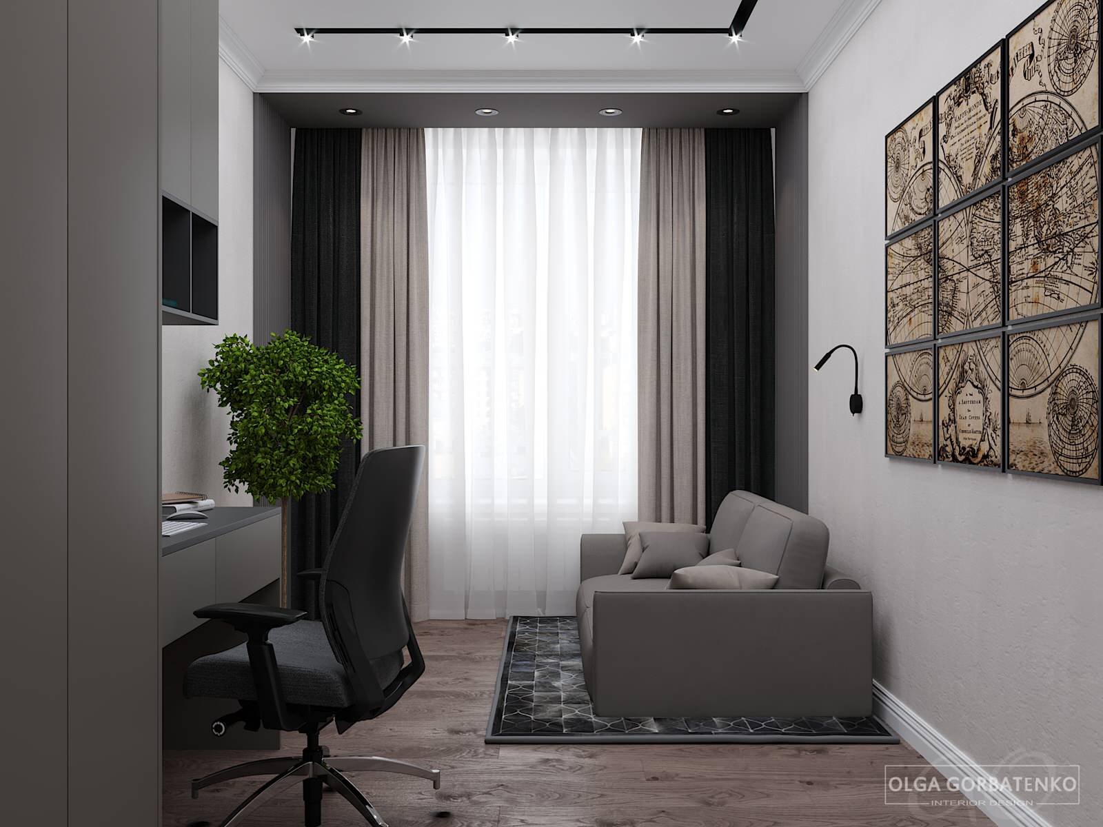 ЖК Атмосфера на Бежицкой (70 м2)