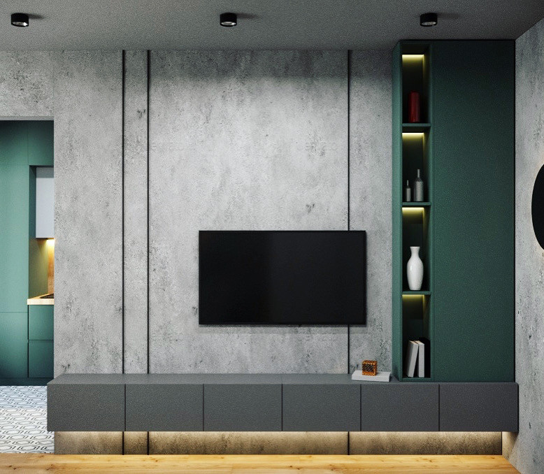 ЖК Сампо 79 м2