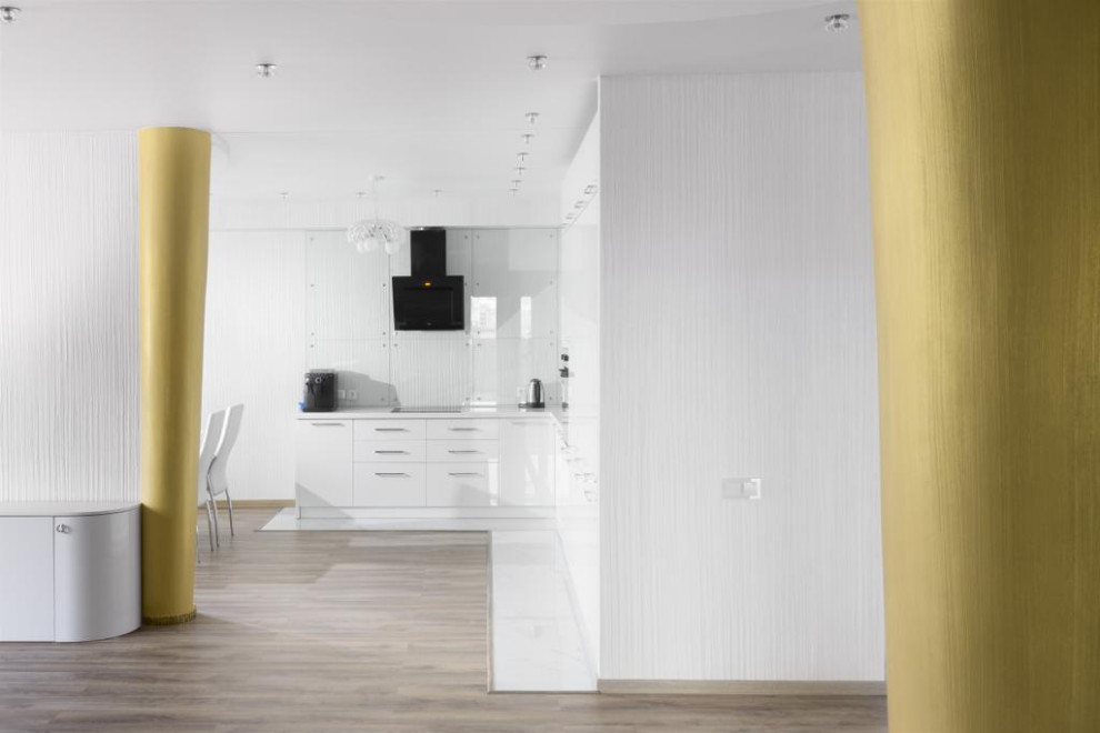 Обложка проекта: Проект архитектора Кати Камбаровой "Золотая жила"