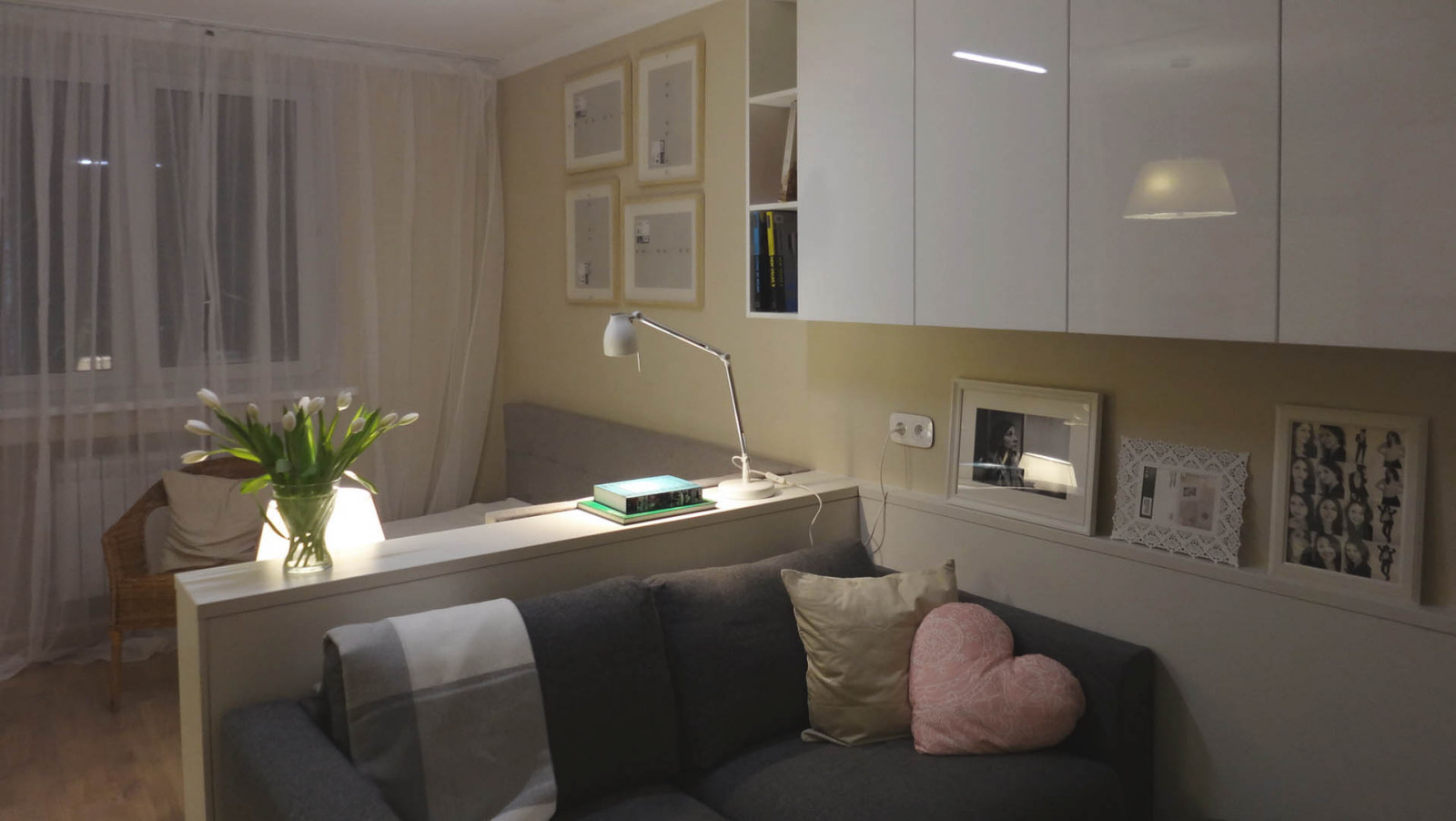 Квартира-студия