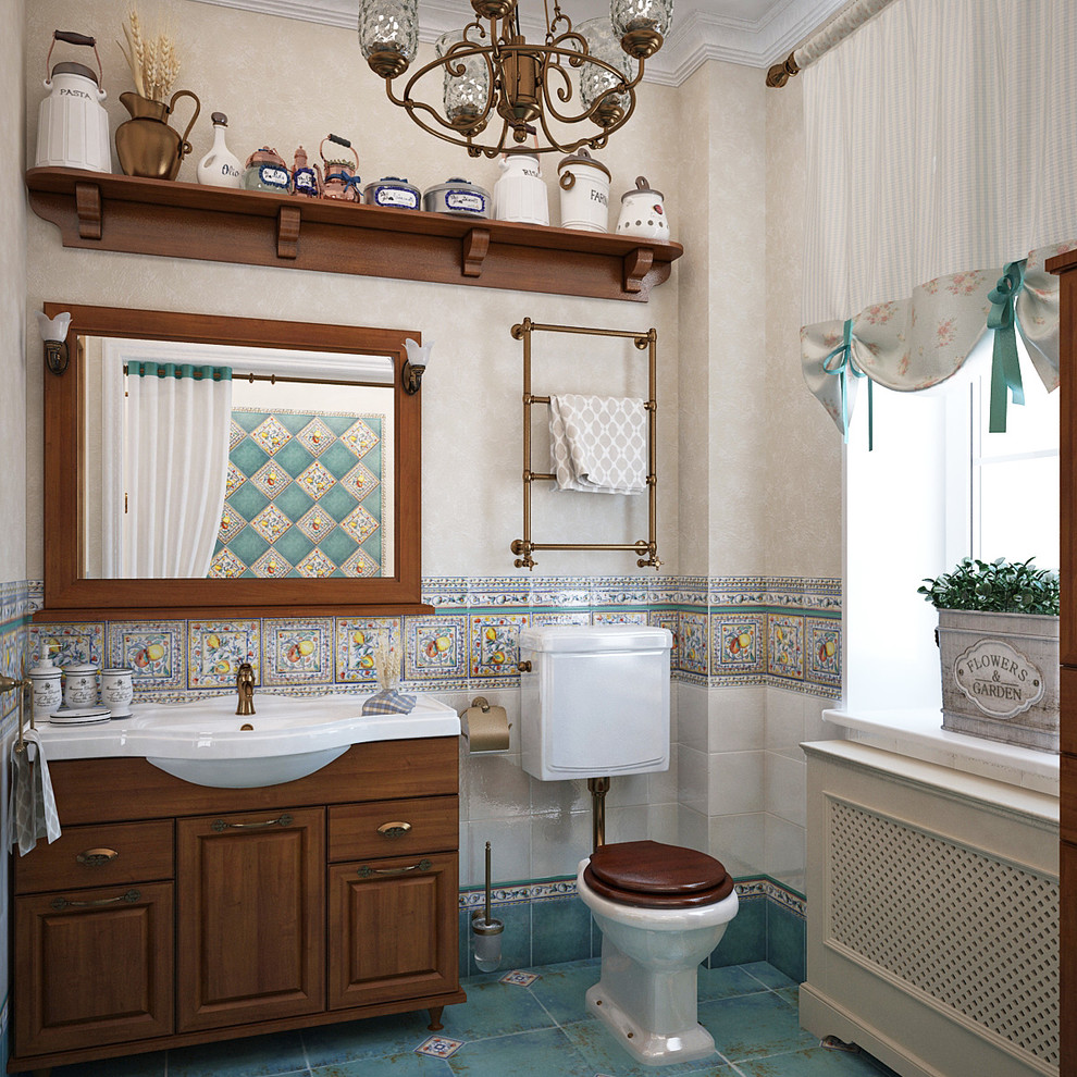 Une maison en provence.