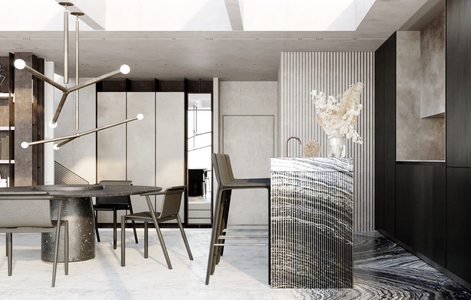 ТИМПАРК/Timpark Residential Condo