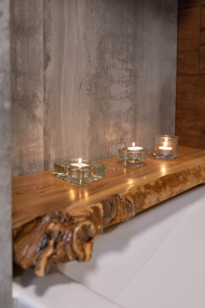 Оазис, ванная