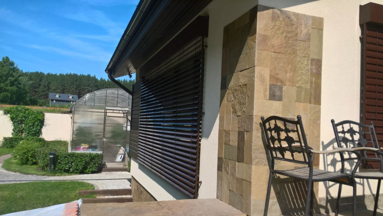 Рафшторы для загородного дома