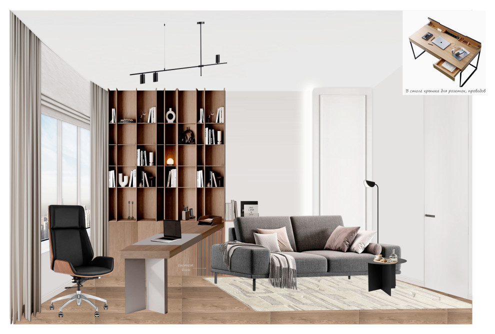 ЖК Тау Хаус